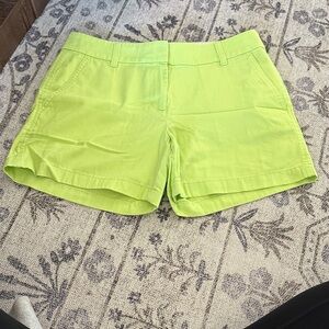 J. Crew Neon Women's Shorts